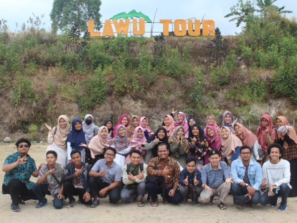 Kegiatan Rihlah Santri Arroyyan