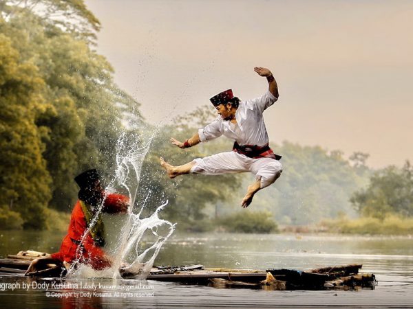 Kejuaraaan Silat Tingkat Kota