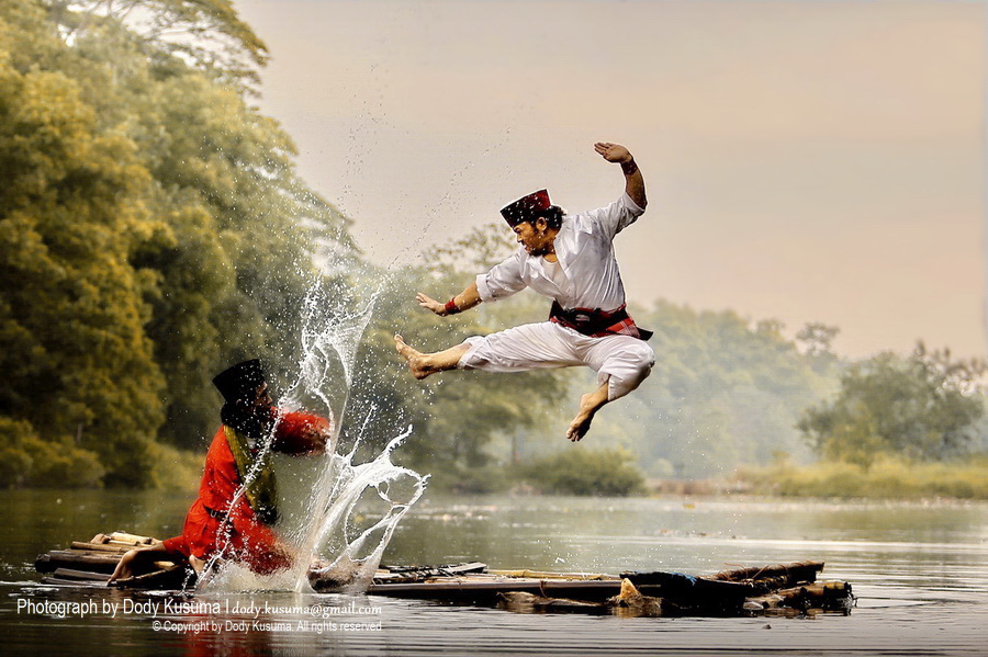 Kejuaraaan Silat Tingkat Kota Kejuaraaan Silat Tingkat Kota