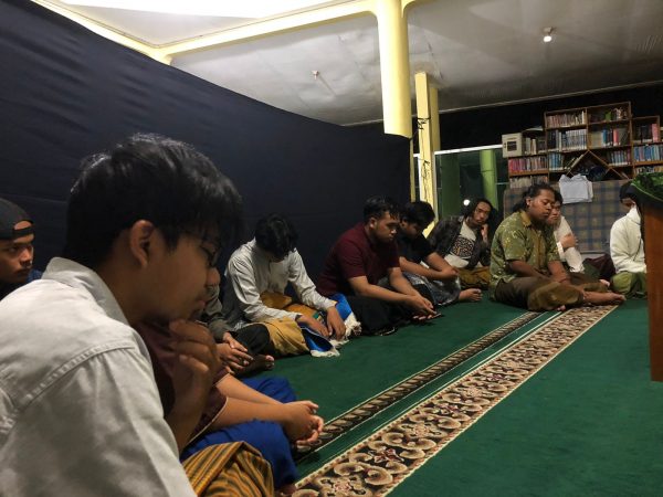 Jadwal Dirosah Islamiyah & Tahfidzul Qur'an Semester Genap 2021/2022