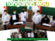 PENANDATANGANAN MoU PONDOK PESANTREN SE-SURAKARTA DENGAN BNN KOTA SURAKARTA