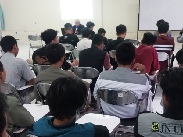 Pekan Dirosah Perdana Mengawali Kegiatan Akademik Pondok Pesantren Mahasiswa Ar Royyan