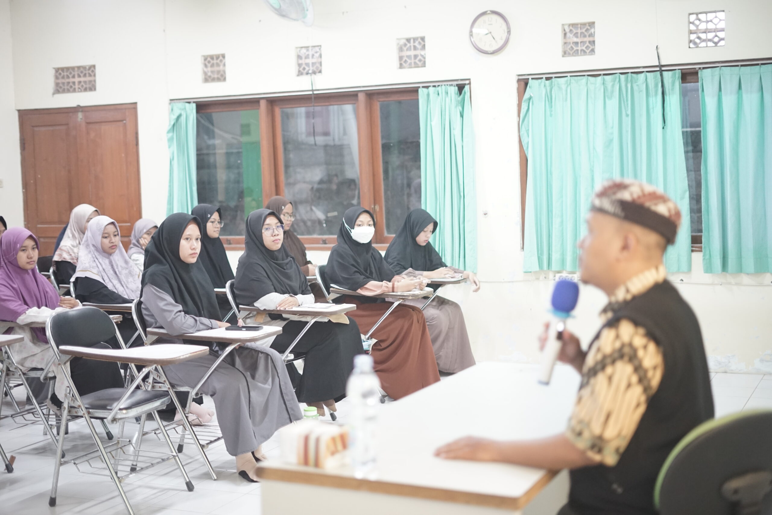 Masa Ta'aruf Santri Baru PPM Ar Royyan 2024 Masa Ta'aruf Santri Baru PPM Ar Royyan 2024