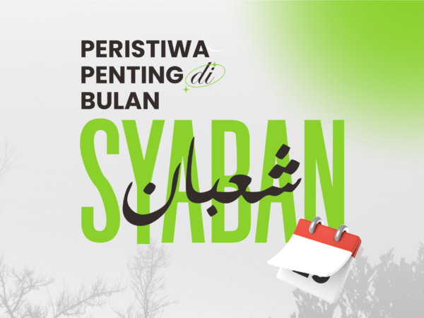 PERISTIWA PENTING DI BULAN SYABAN