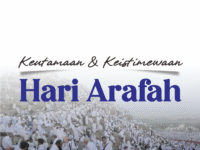 Keutamaan Hari Arafah: Hari yang Penuh Kemuliaan dan Ampunan