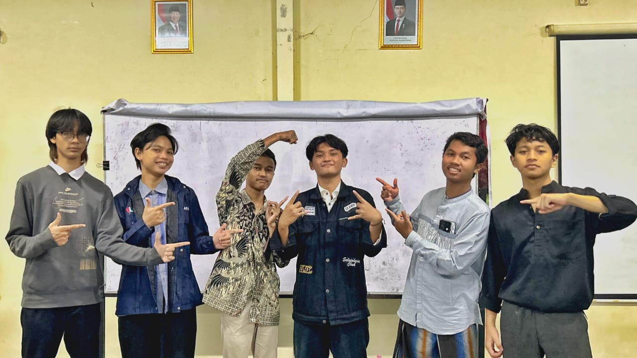 PPM Ar Royyan Resmikan Badan Eksekutif Mahasantri (BEM) sebagai Transformasi Organisasi